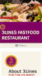 Mobile Screenshot of 3linesgroup.com